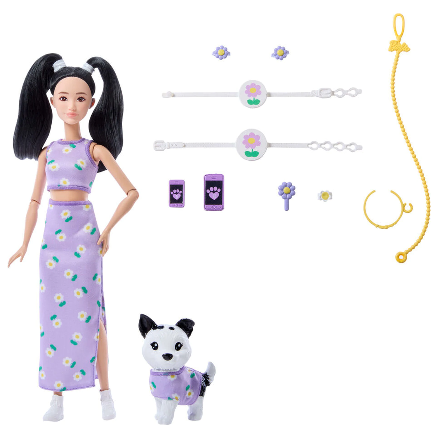Barbie Asian Twinning Looks lutka fotografija proizvoda