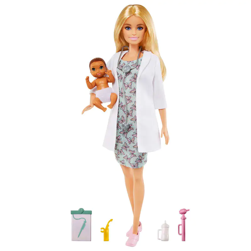 Barbie Baby Doctor lutka fotografija proizvoda