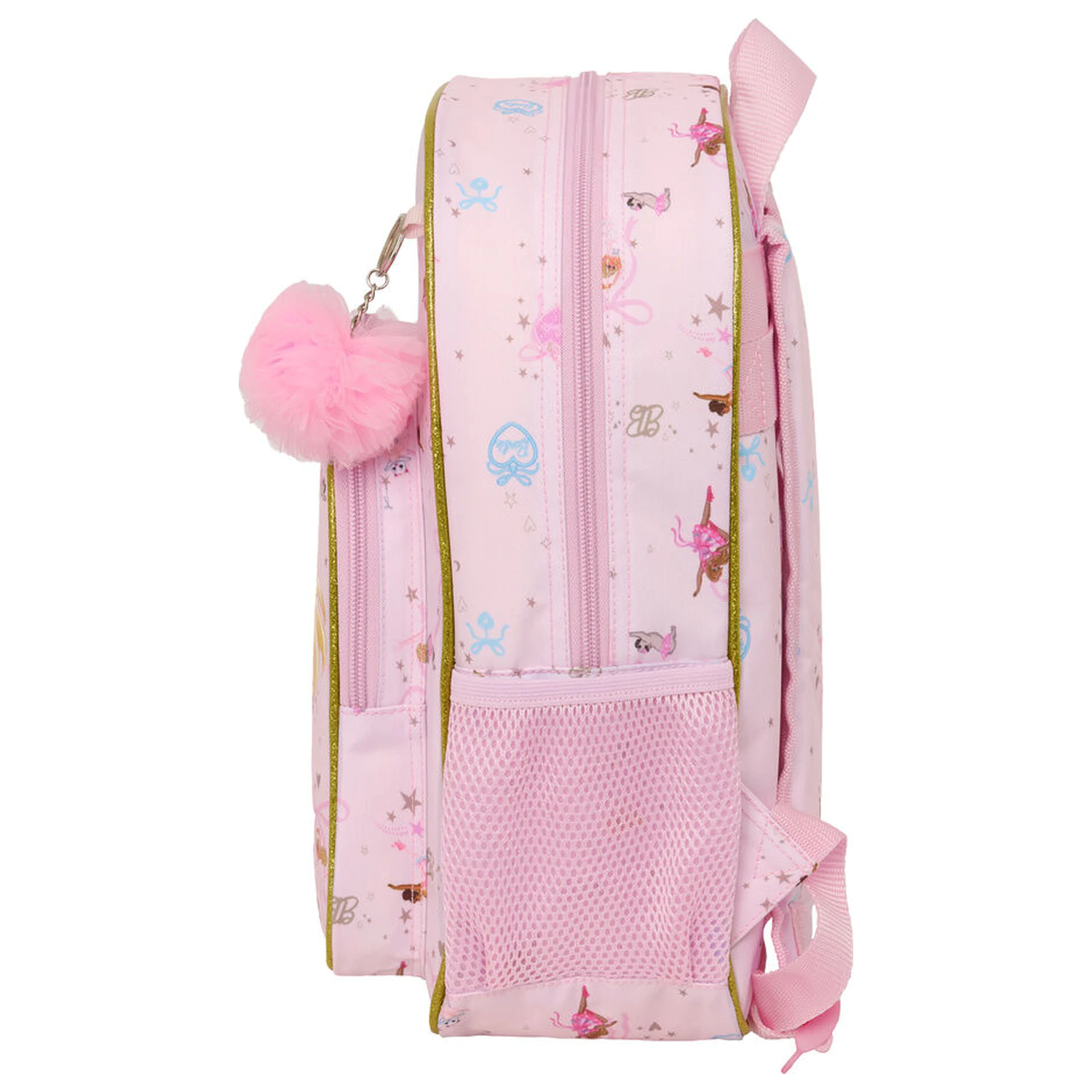 Barbie Ballet prilagodljiv ruksak 34 cm fotografija proizvoda