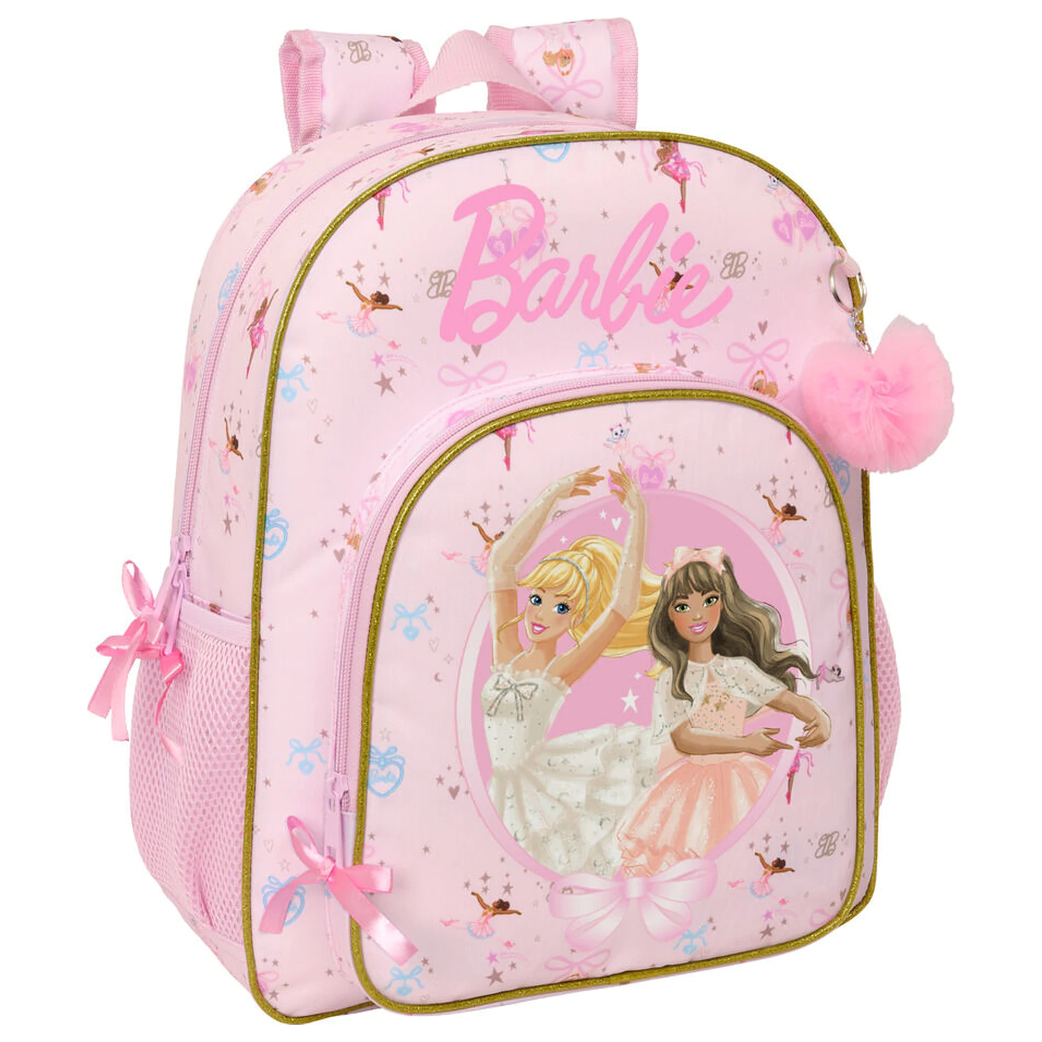 Barbie Ballet prilagodljiv ruksak 38cm fotografija proizvoda