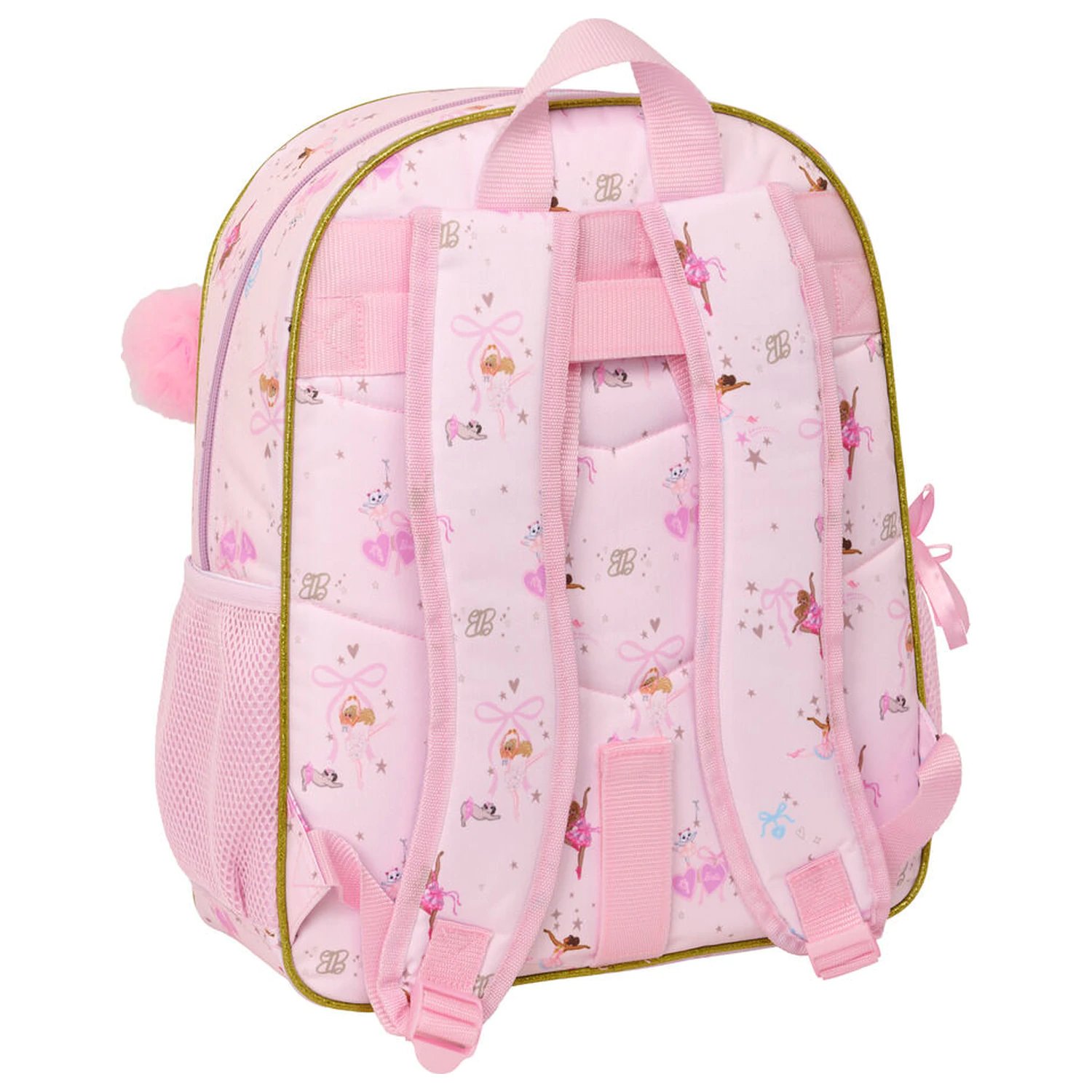 Barbie Ballet prilagodljiv ruksak 38cm fotografija proizvoda