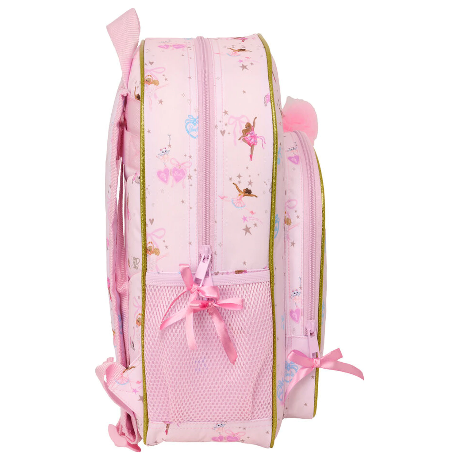 Barbie Ballet prilagodljiv ruksak 38cm fotografija proizvoda