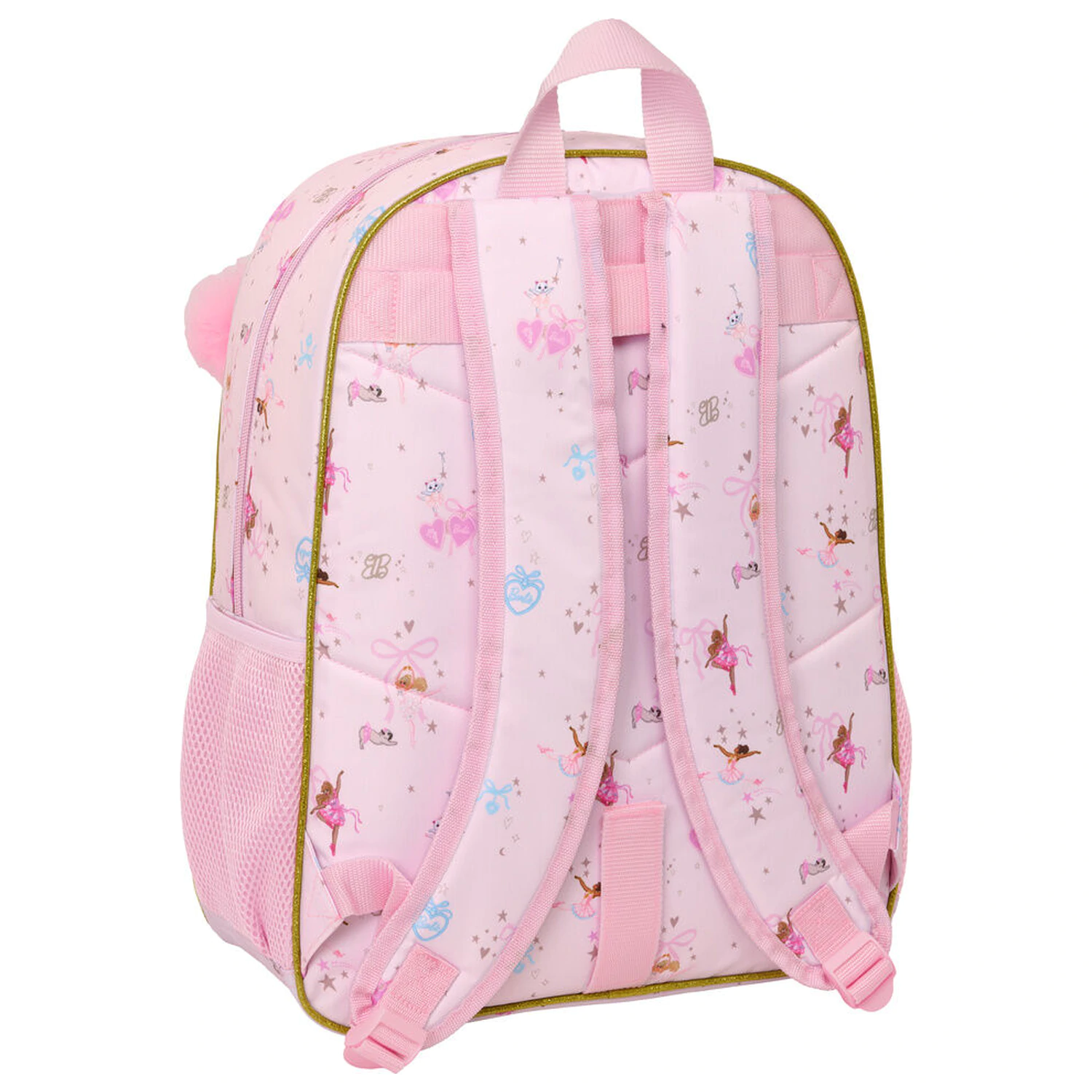 Barbie Ballet prilagodljiv ruksak 42cm fotografija proizvoda