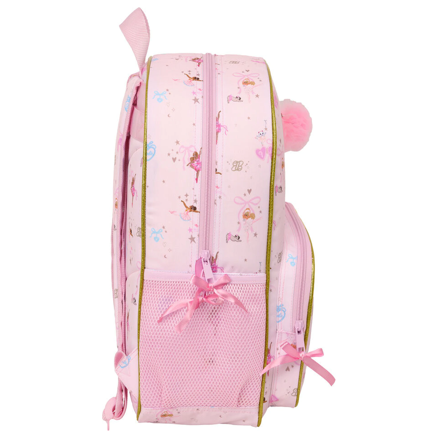 Barbie Ballet prilagodljiv ruksak 42cm fotografija proizvoda