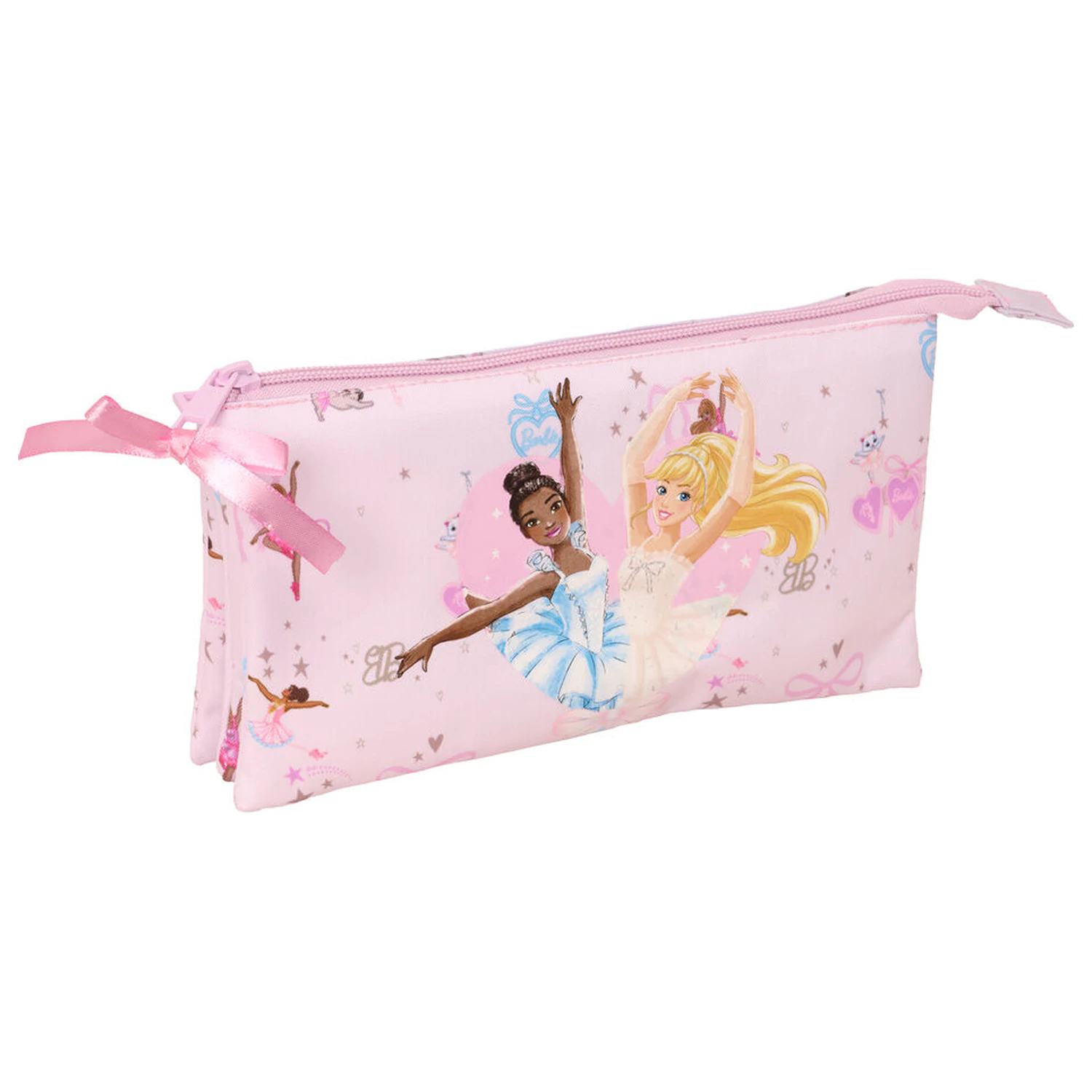 Barbie Ballet trostruka pernica fotografija proizvoda