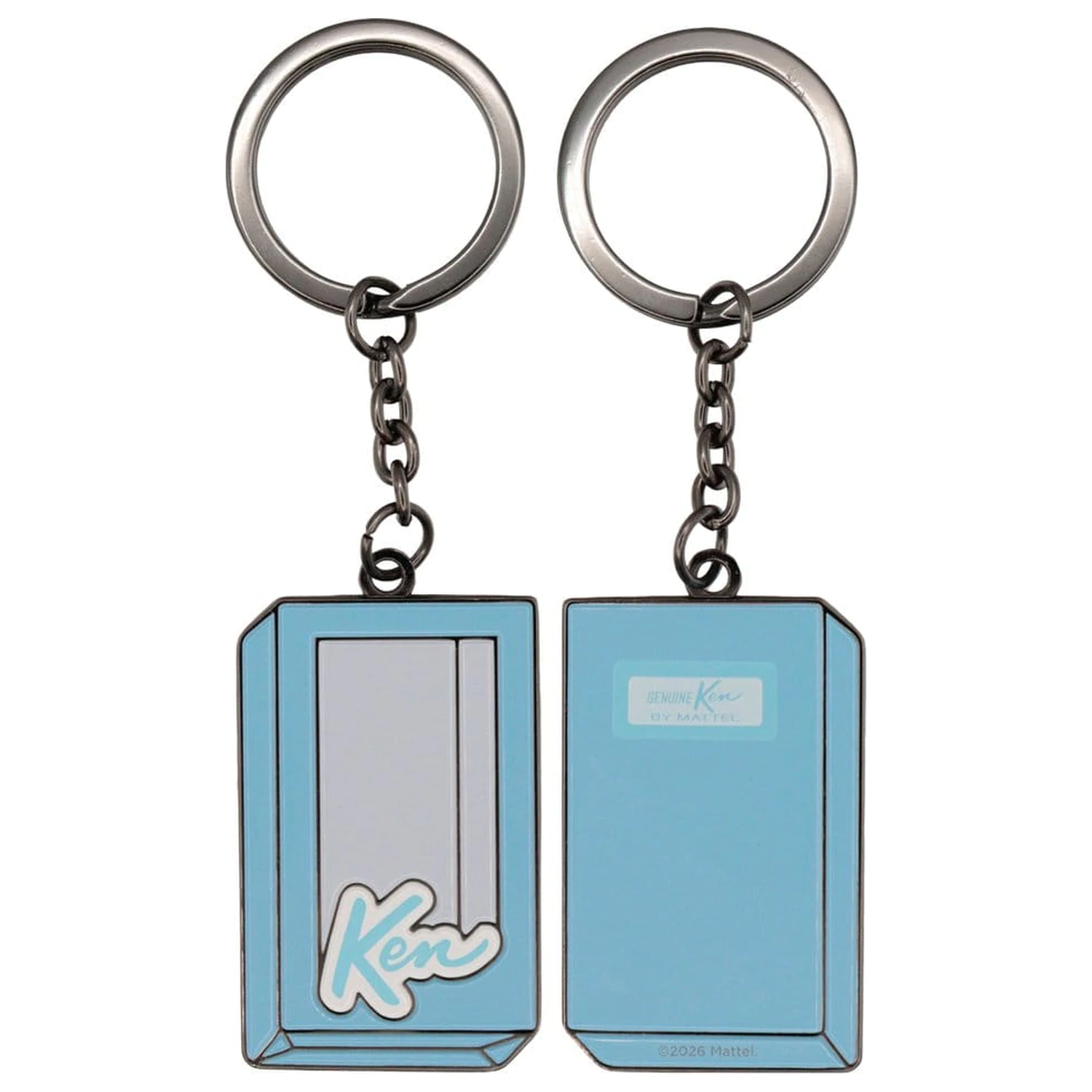 Barbie Keyring Set Barbie & Ken Twin Box fotografija proizvoda