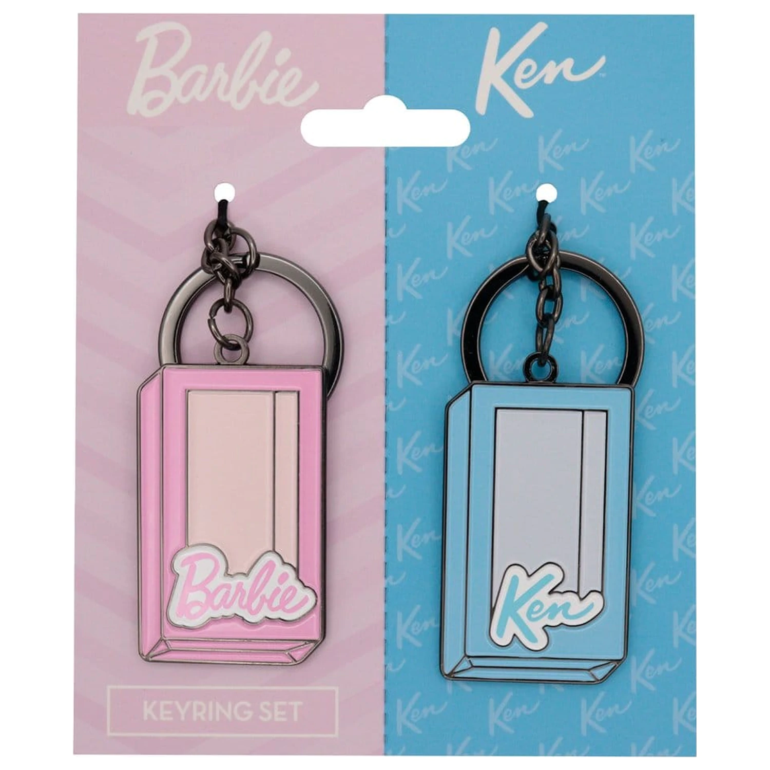 Barbie Keyring Set Barbie & Ken Twin Box fotografija proizvoda