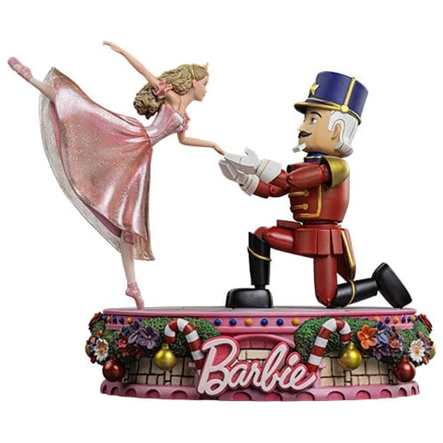 Barbie Barbie Nutcracker (25th Anniversary) Deluxe Art Scale Statua 1/10 Barbie fotografija proizvoda