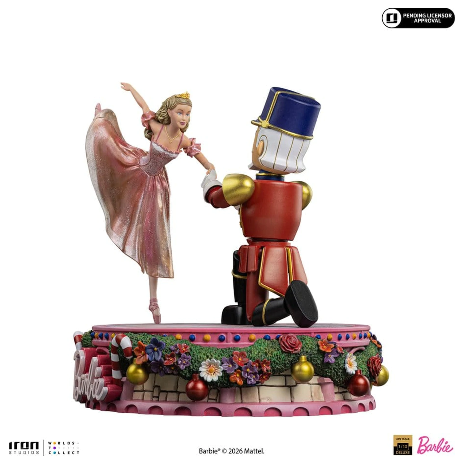 Barbie Barbie Nutcracker (25th Anniversary) Deluxe Art Scale Statua 1/10 Barbie fotografija proizvoda