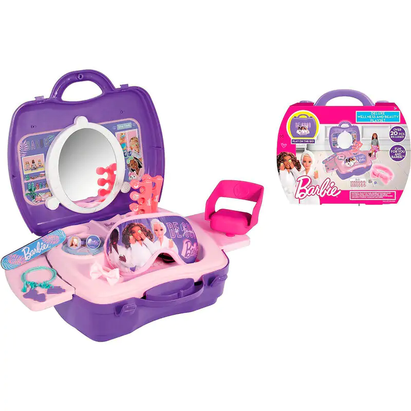 Barbie Beauty and Wellness set za igru ljepote i opuštanja fotografija proizvoda