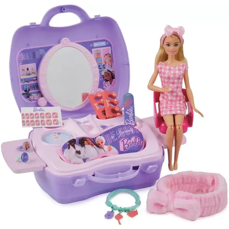 Barbie Beauty and Wellness set za igru ljepote i opuštanja fotografija proizvoda