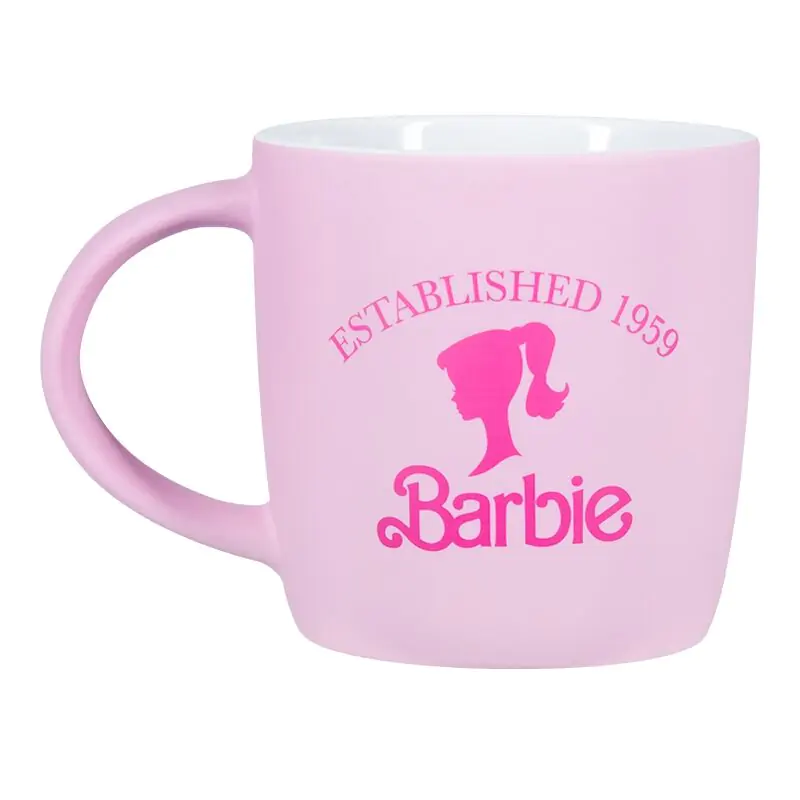 Barbie šalica 400 ml fotografija proizvoda