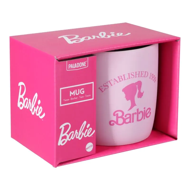 Barbie šalica 400 ml fotografija proizvoda