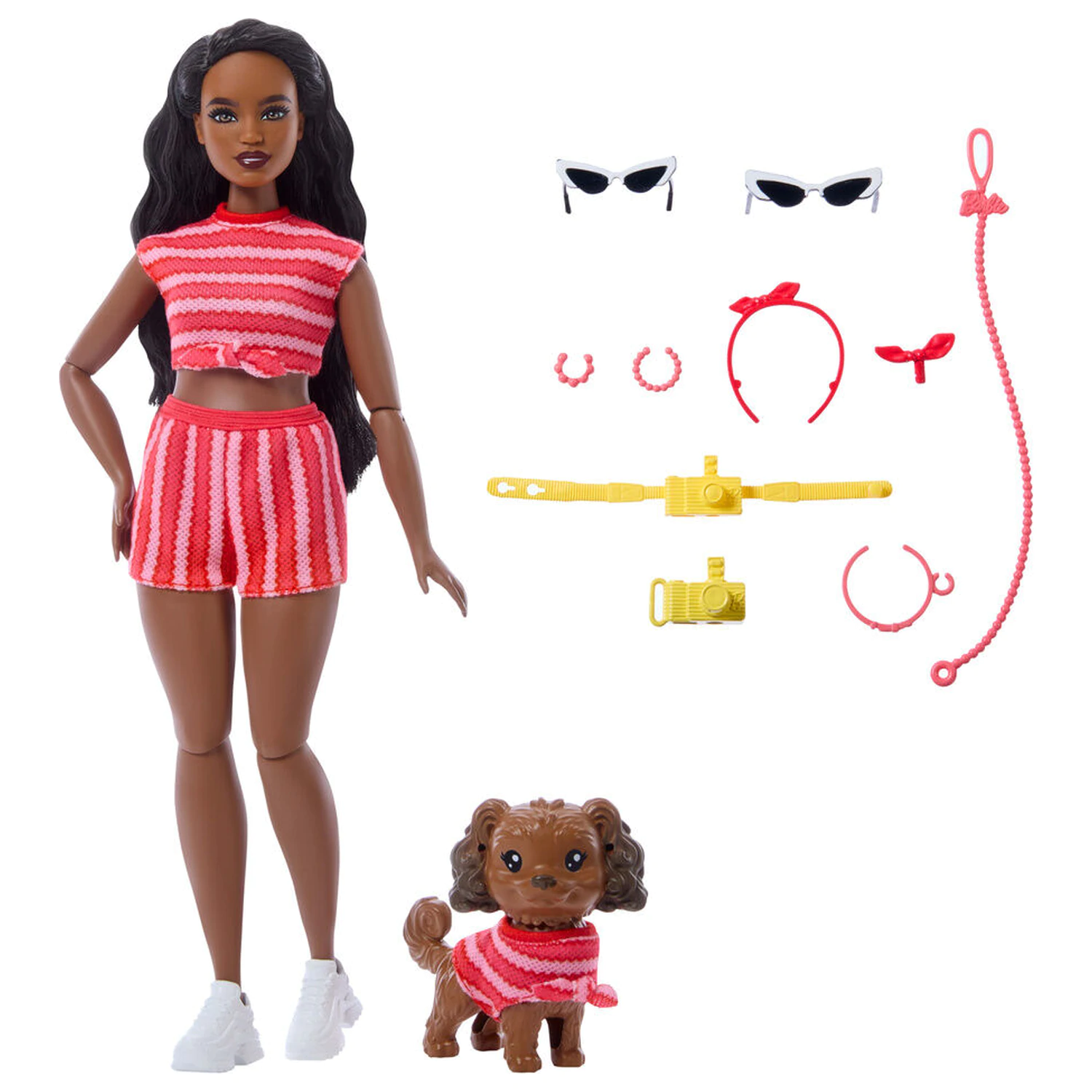 Barbie Brookling Twinning Looks lutka fotografija proizvoda