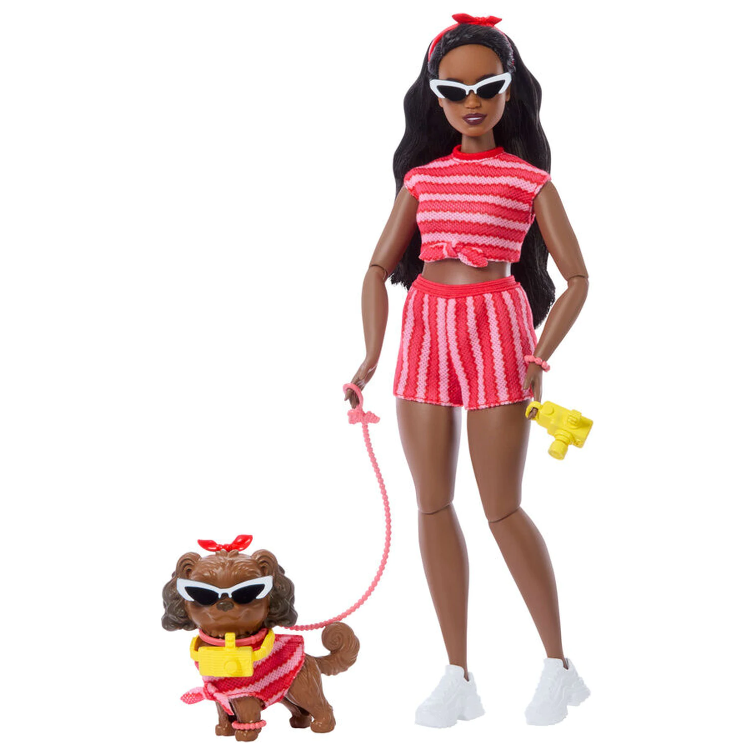 Barbie Brookling Twinning Looks lutka fotografija proizvoda