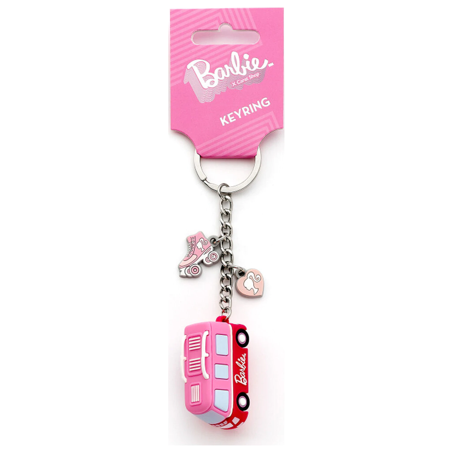 Barbie Camper Van privjesak za ključeve fotografija proizvoda