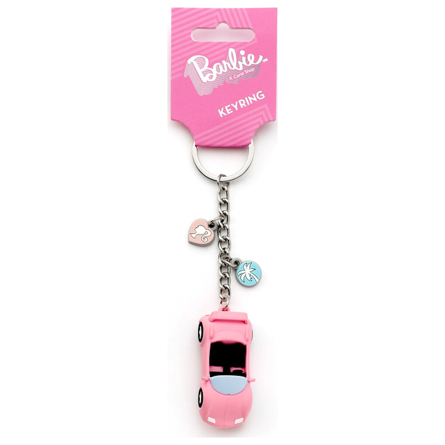 Barbie Car privjesak za ključeve fotografija proizvoda