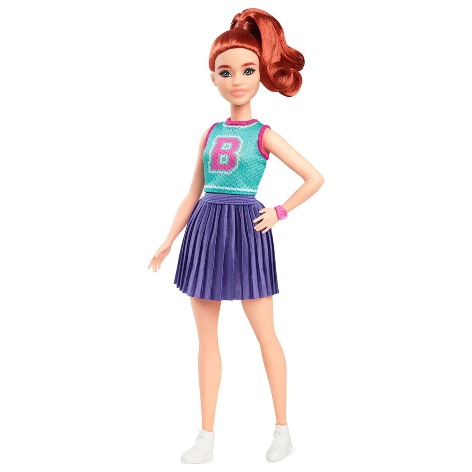 Barbie lutka navijačica fotografija proizvoda