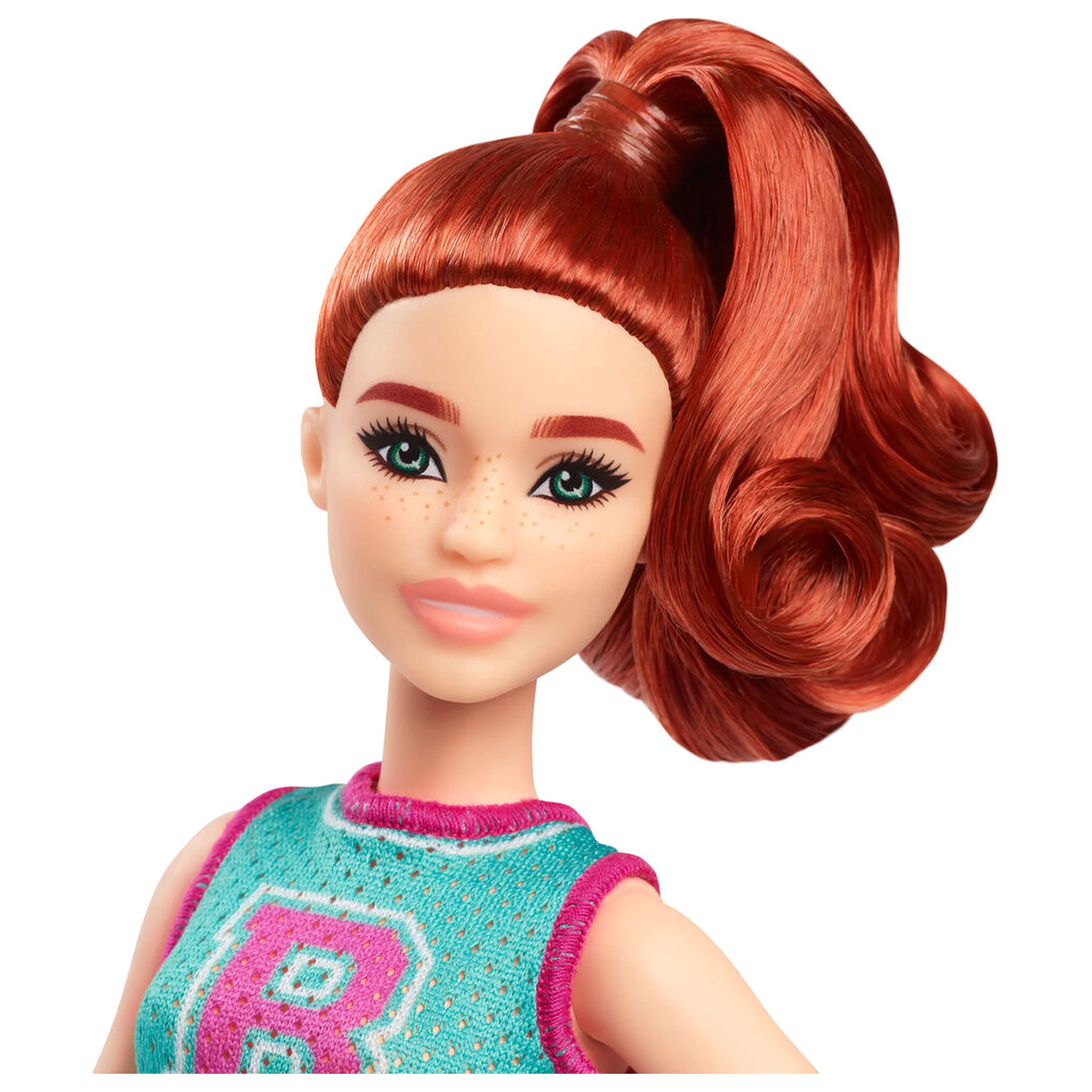Barbie lutka navijačica fotografija proizvoda