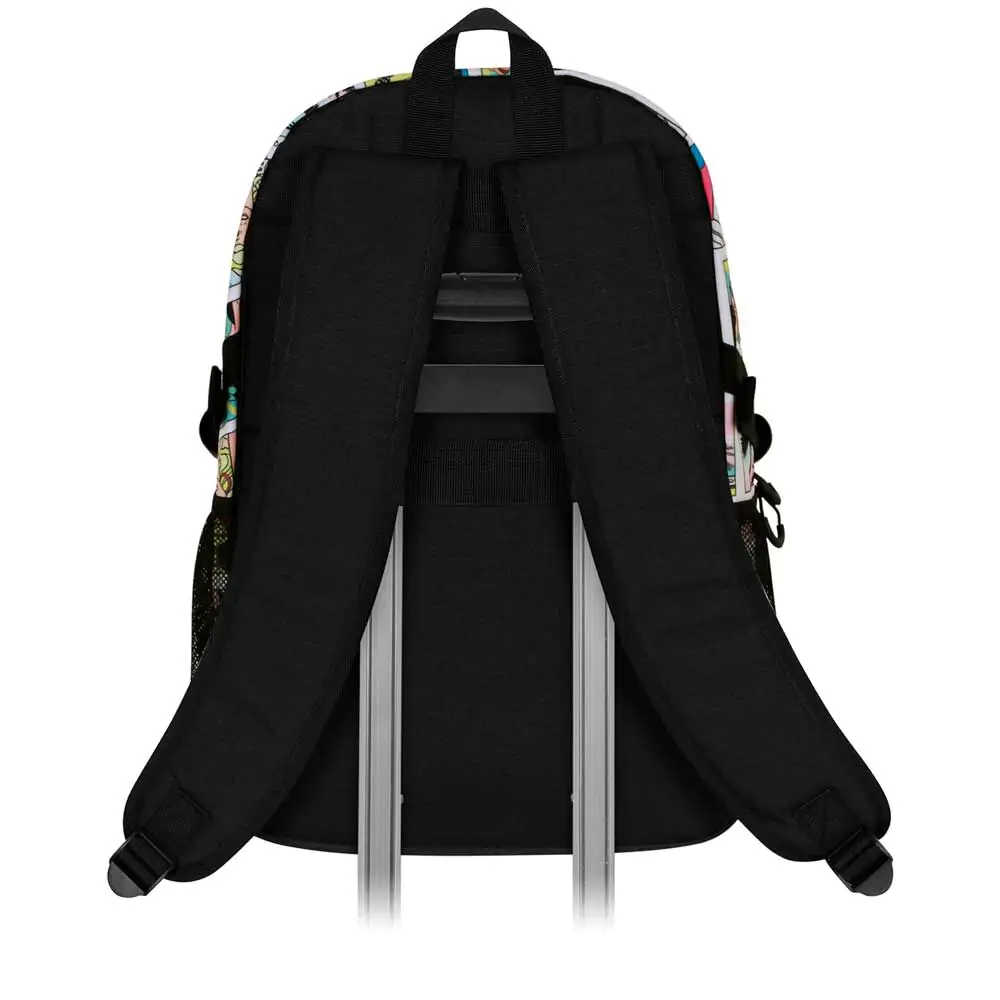 Barbie Comic prilagodljivi ruksak 44cm fotografija proizvoda