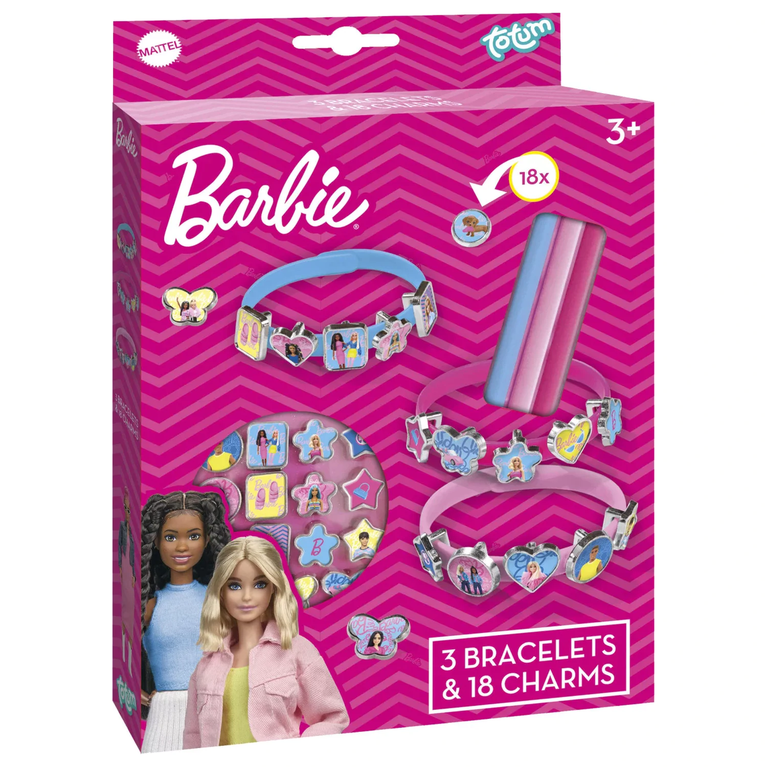 Barbie Cool Kit za izradu narukvica fotografija proizvoda