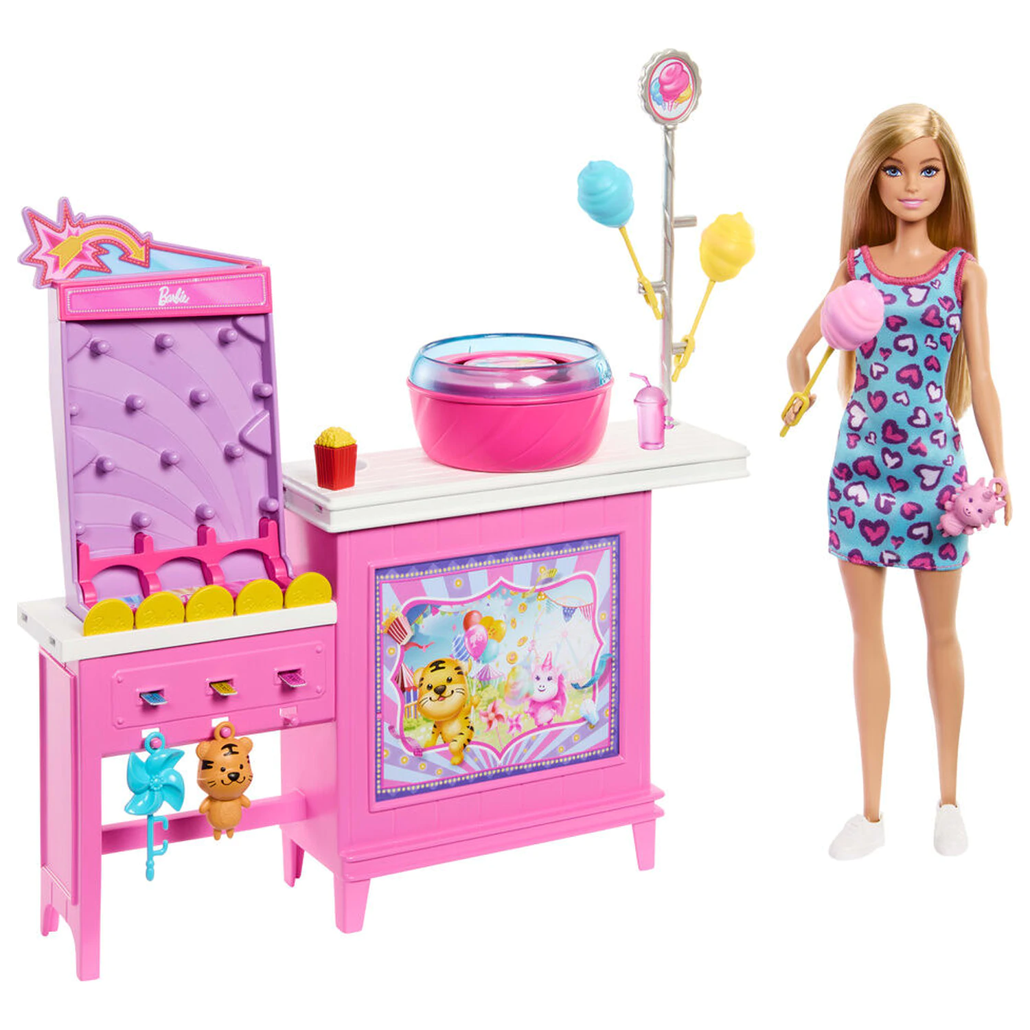 Barbie Cotton Candy lutka fotografija proizvoda
