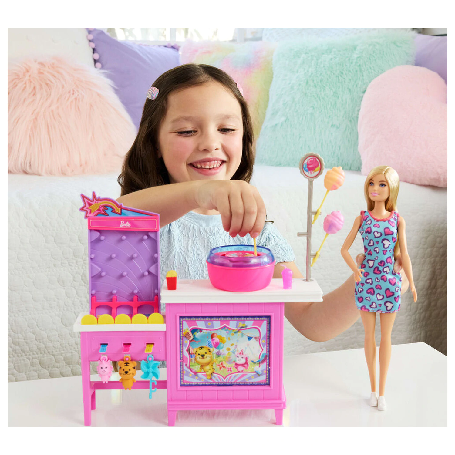 Barbie Cotton Candy lutka fotografija proizvoda
