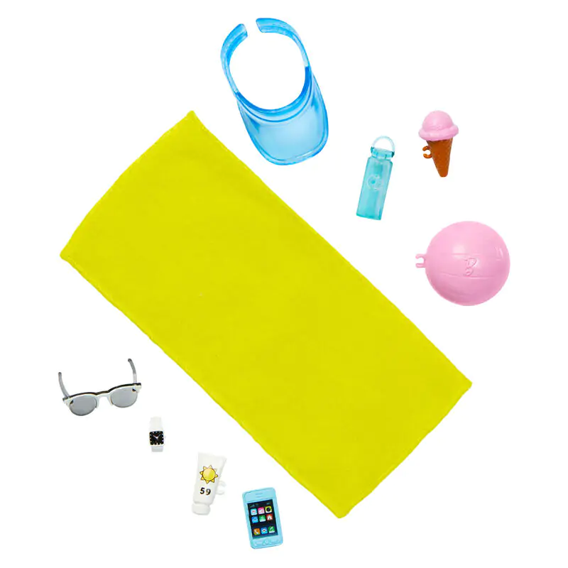 Barbie Day at the Beach Ken lutka fotografija proizvoda