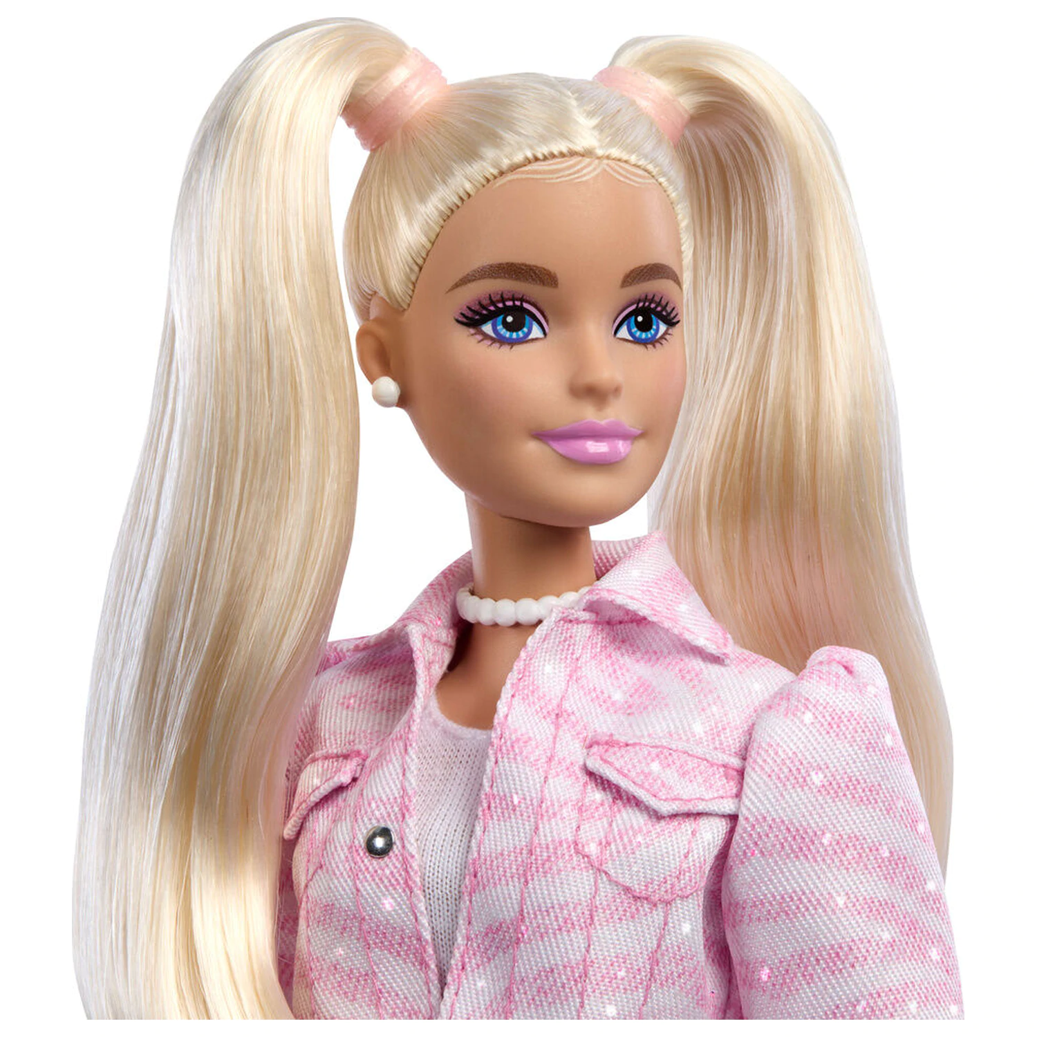 Barbie Deluxe denim jakna lutka fotografija proizvoda