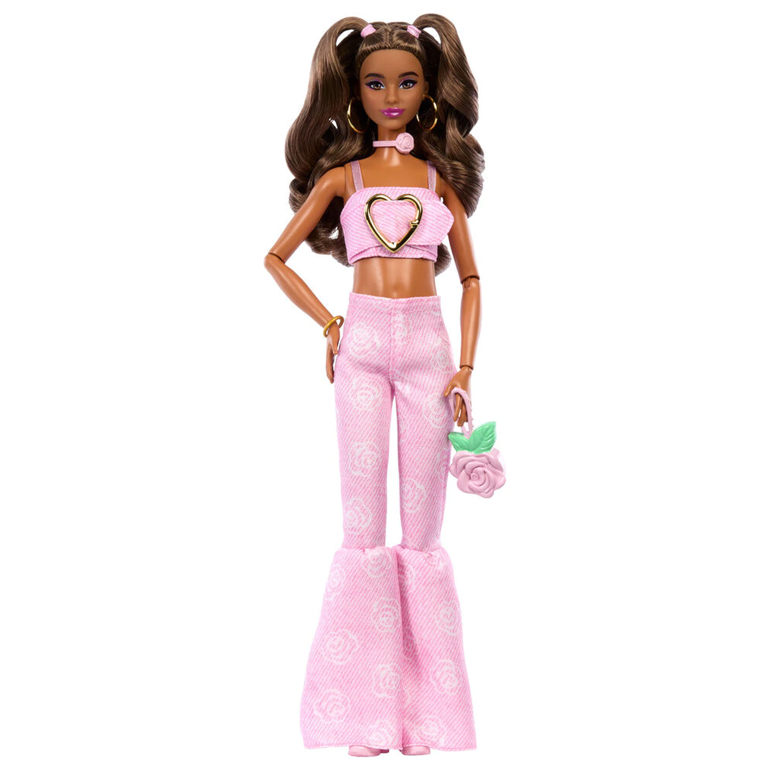 Barbie Deluxe Star Dress lutka fotografija proizvoda