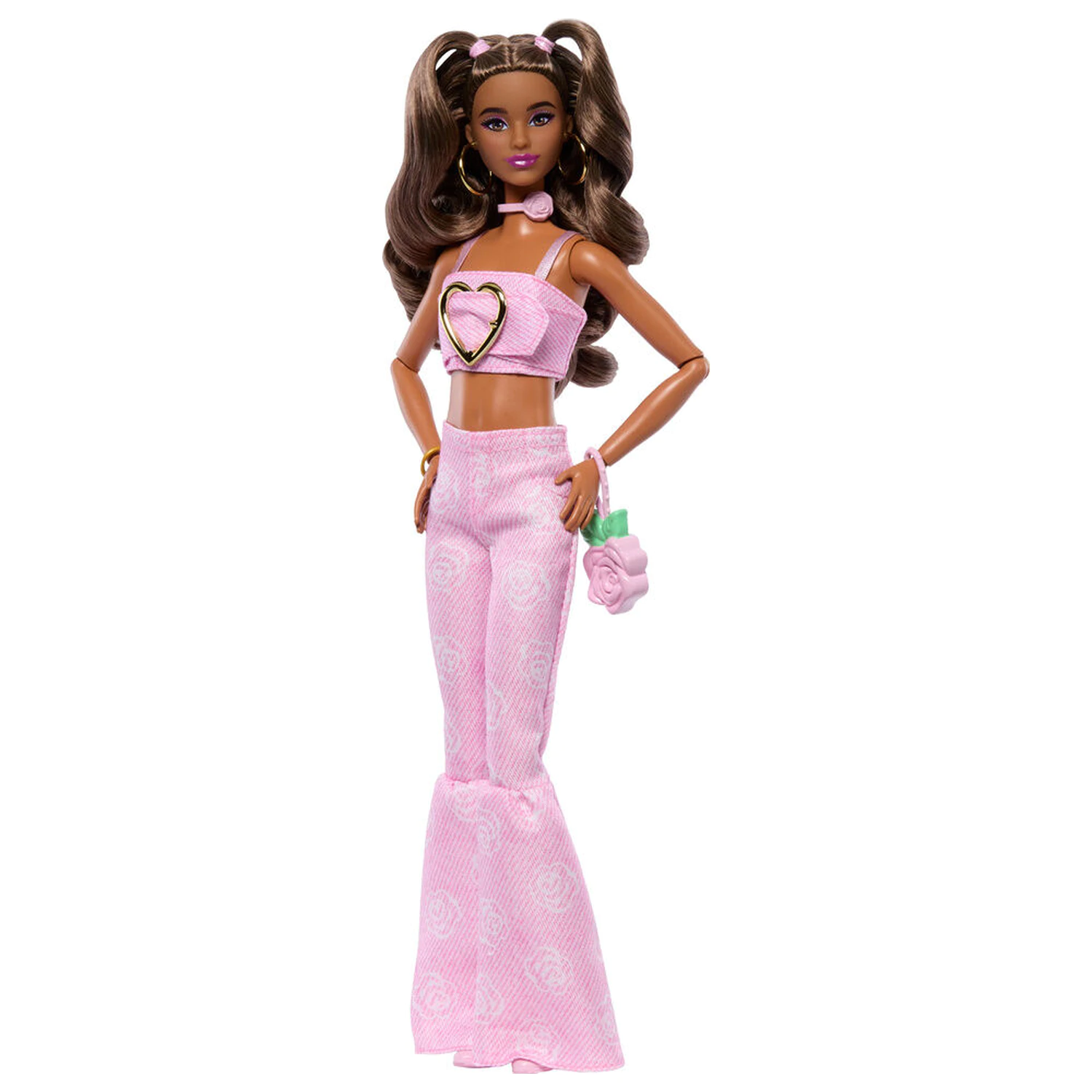 Barbie Deluxe Star Dress lutka fotografija proizvoda