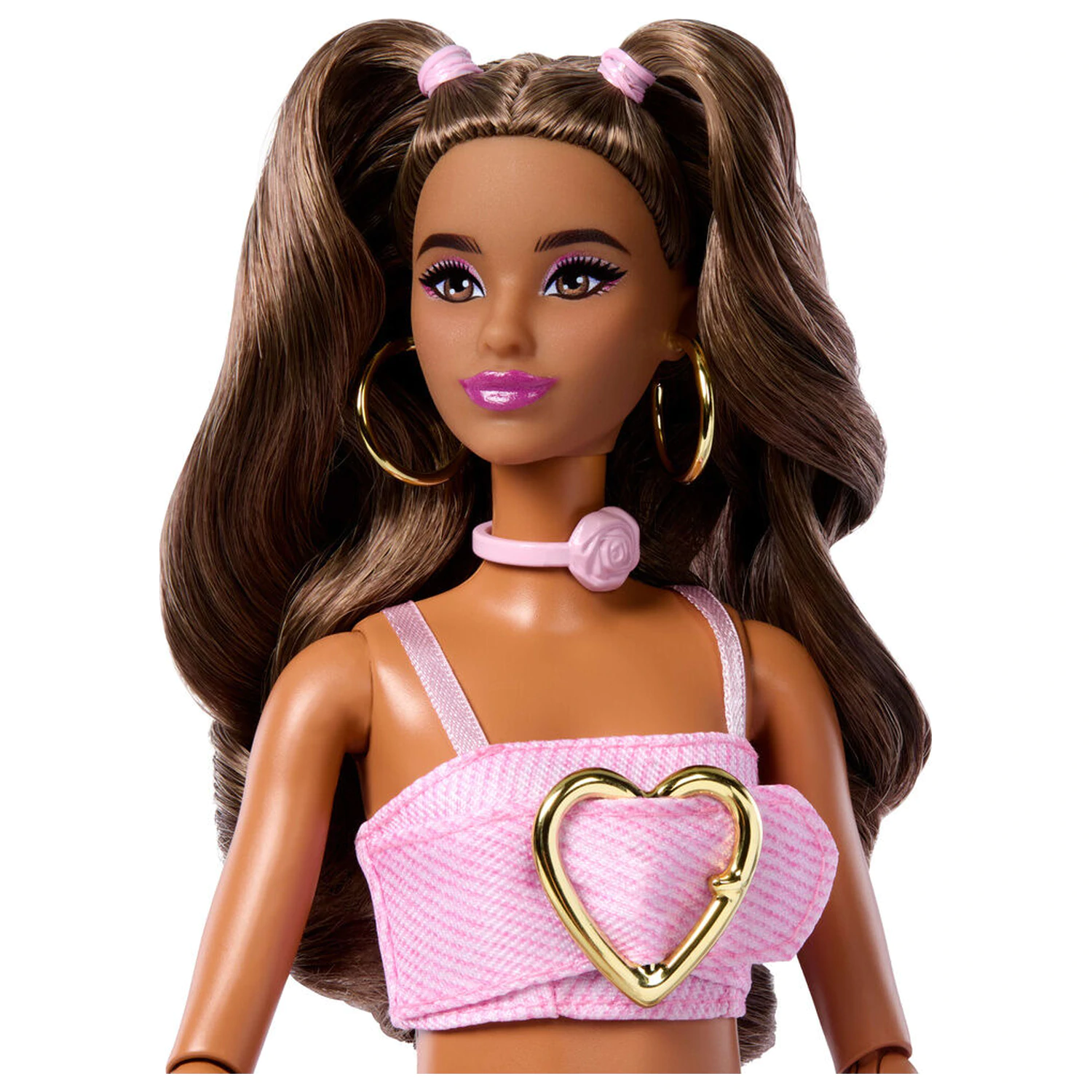 Barbie Deluxe Star Dress lutka fotografija proizvoda