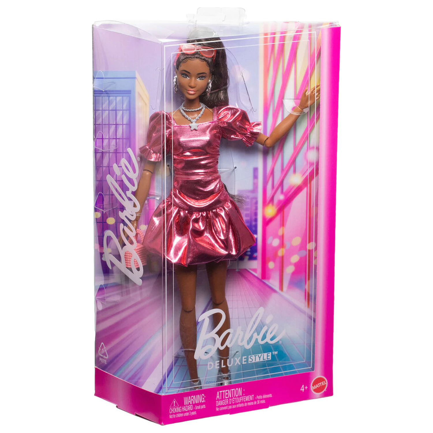 Barbie Deluxe Syle lutka fotografija proizvoda
