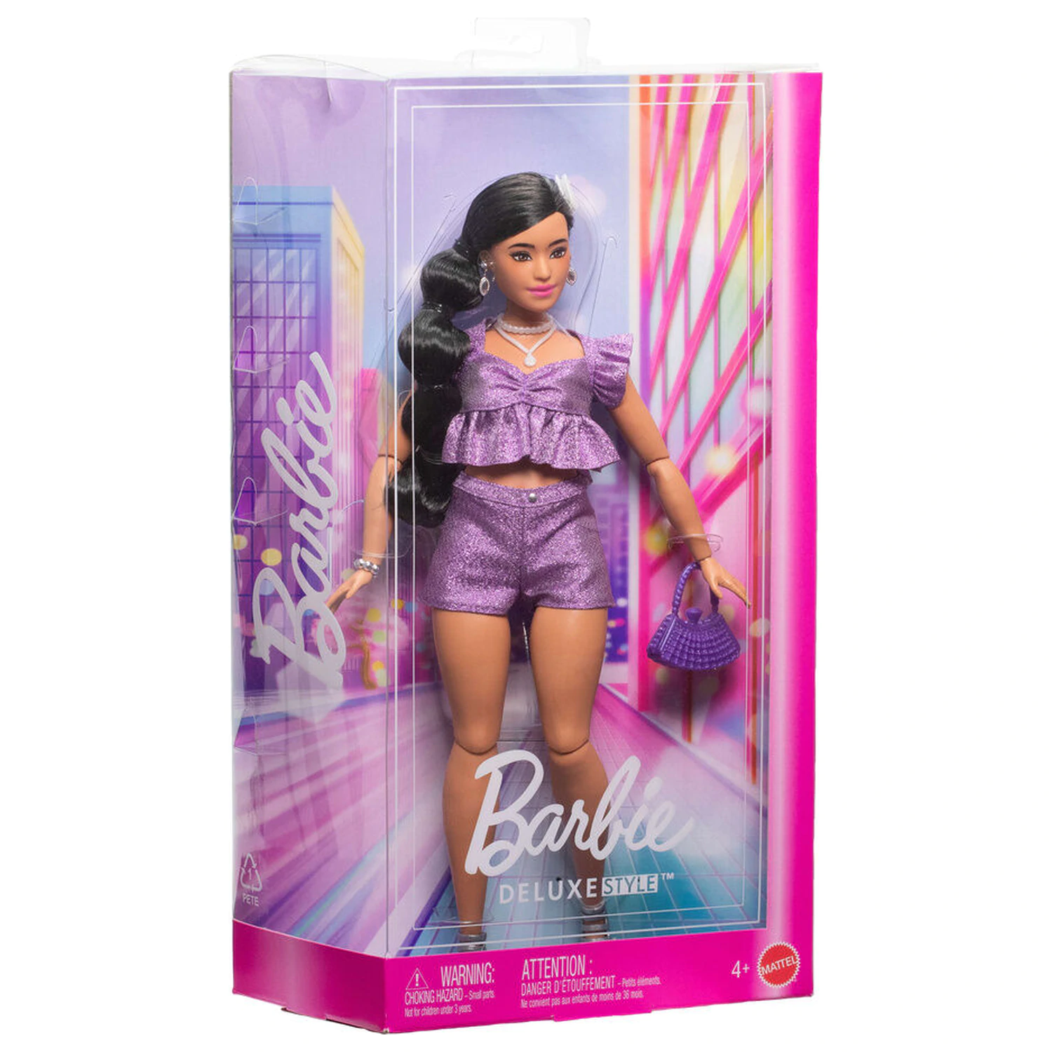 Barbie Deluxe Syle lutka fotografija proizvoda