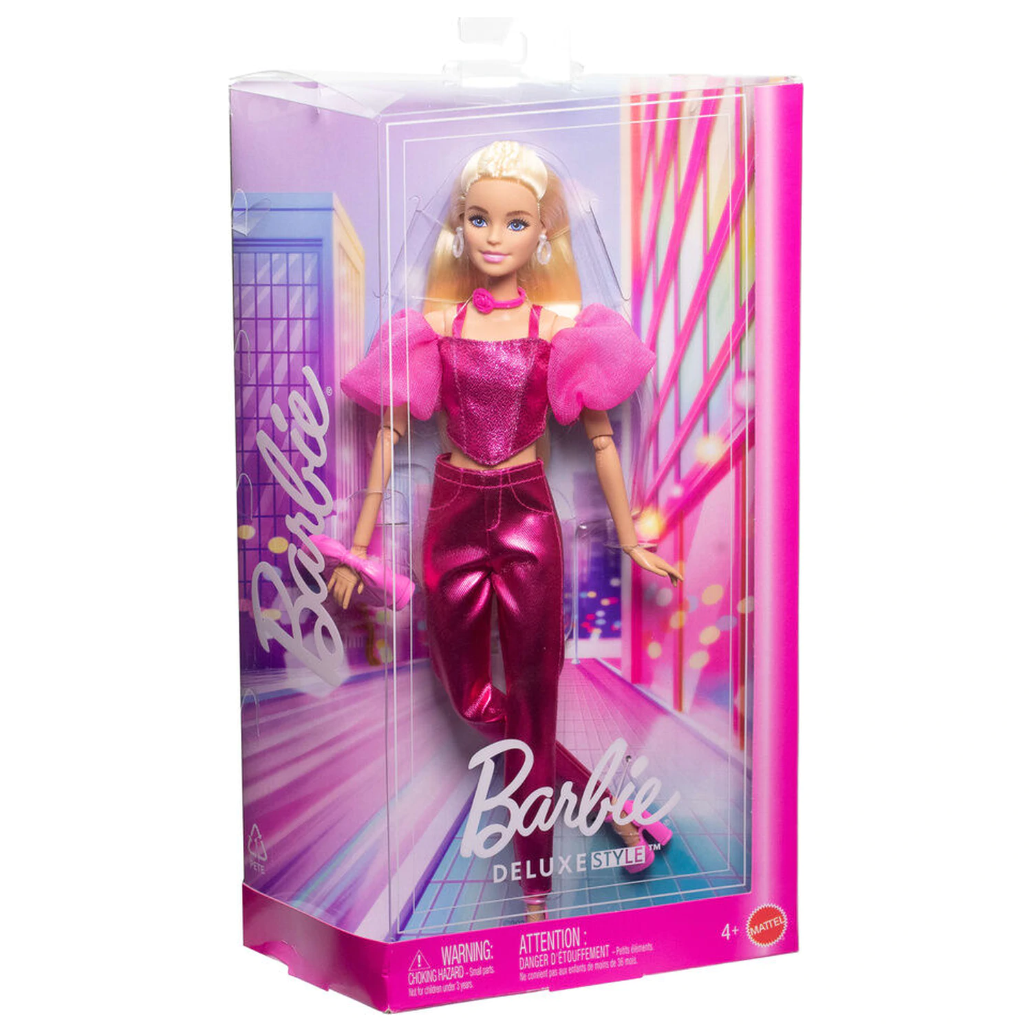 Barbie Deluxe Style lutka fotografija proizvoda