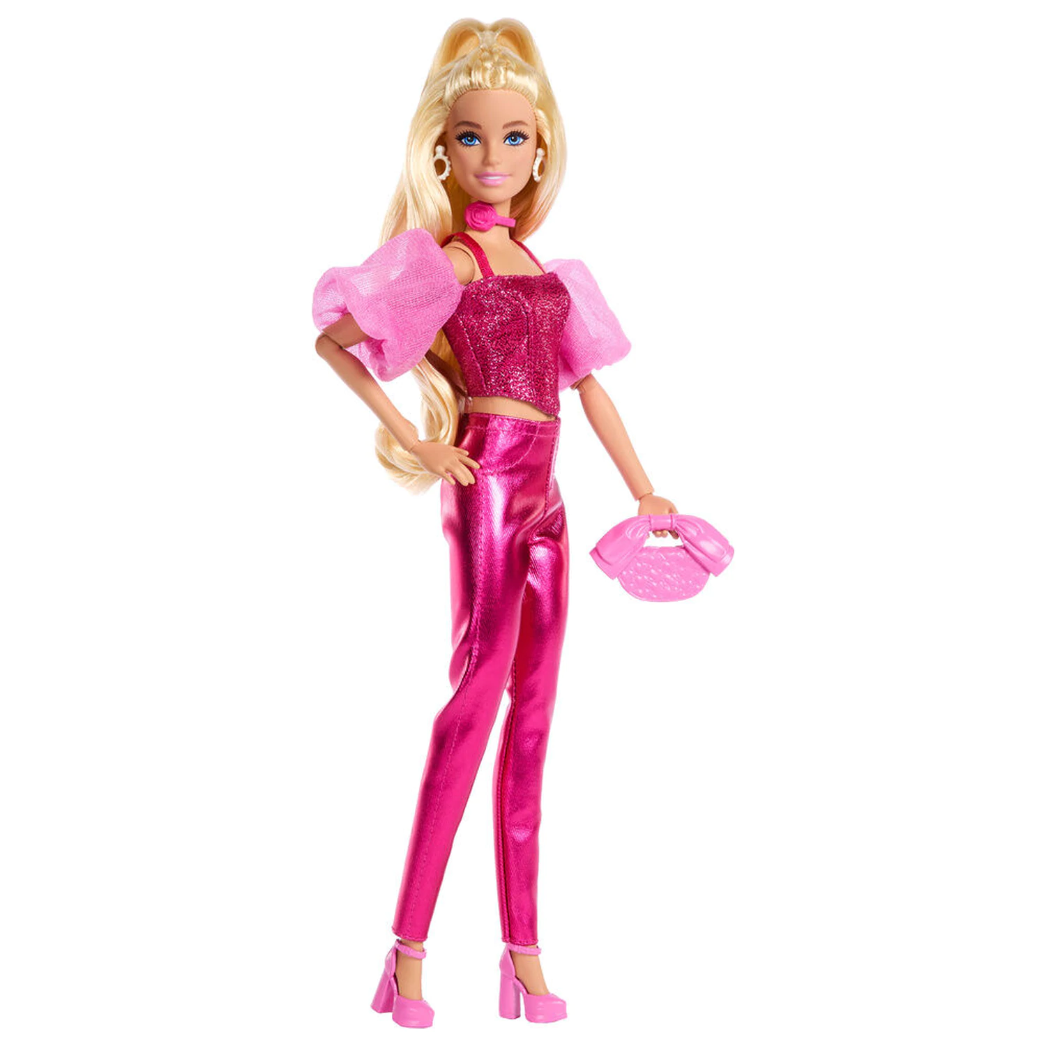 Barbie Deluxe Style lutka fotografija proizvoda