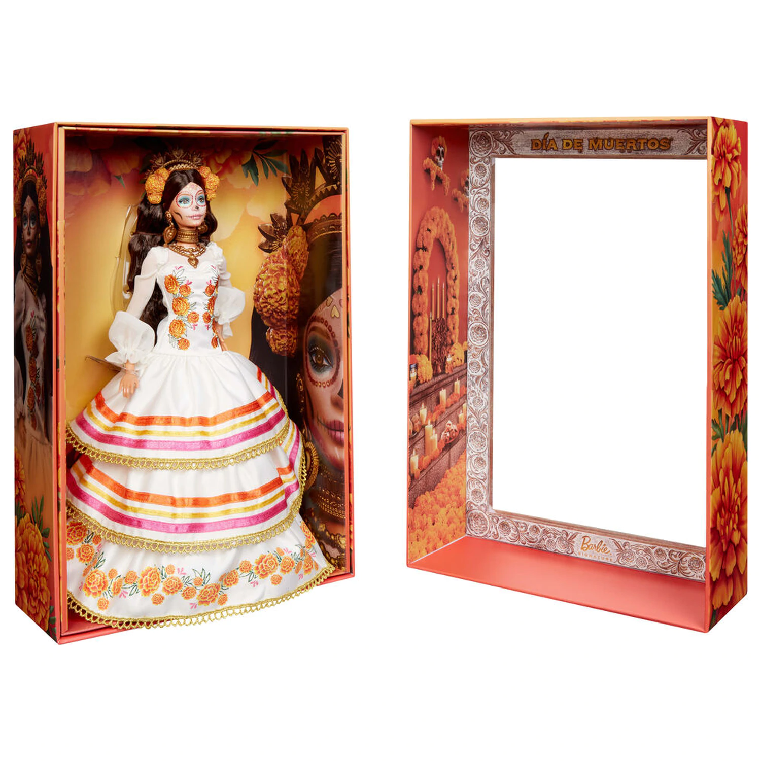 Barbie Dia de Muertos lutka fotografija proizvoda