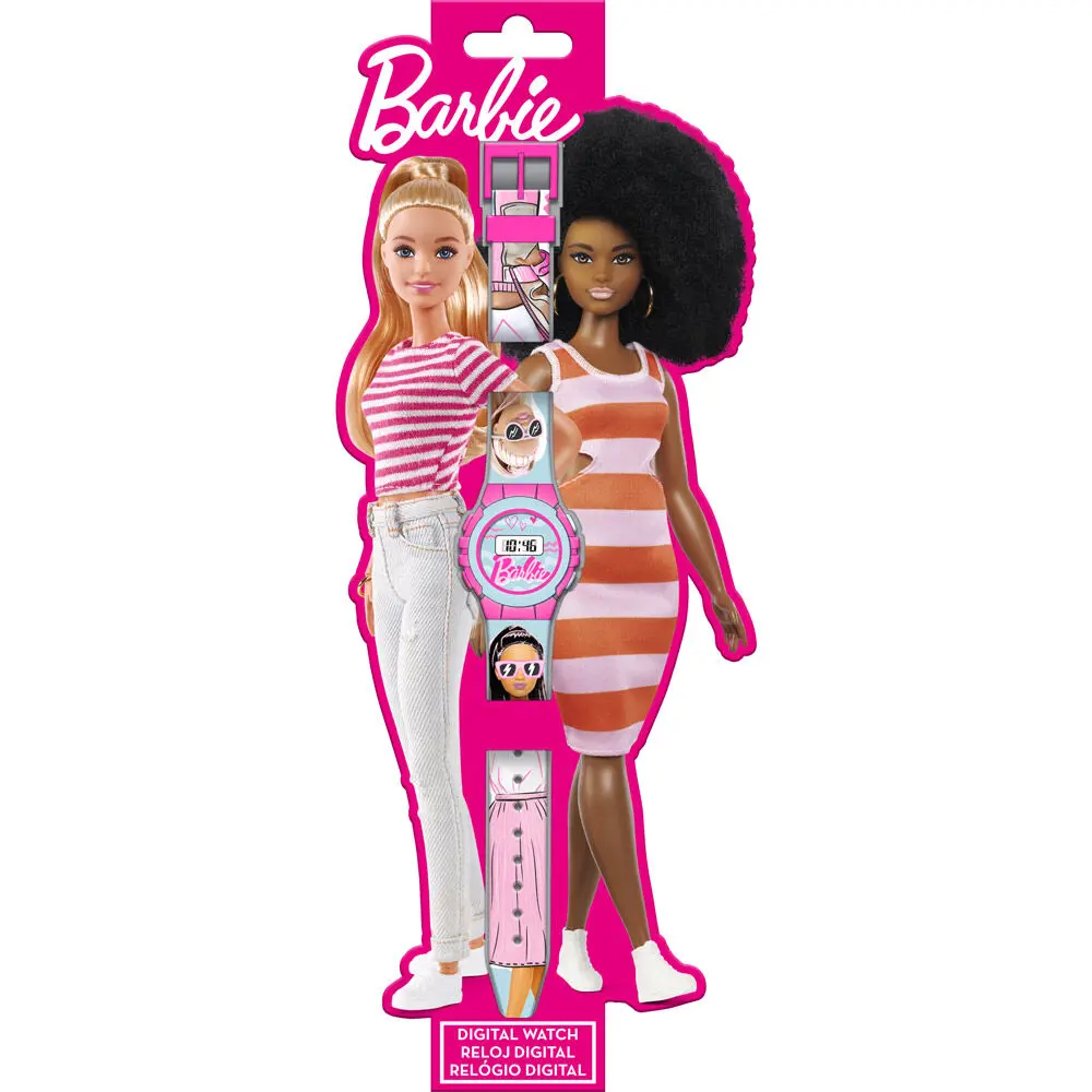 Barbie digitalni sat fotografija proizvoda