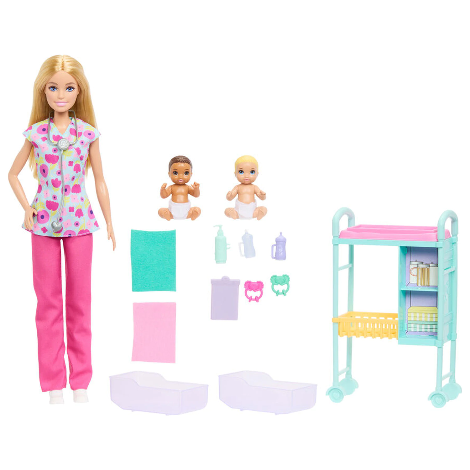 Barbie Doctor lutka fotografija proizvoda