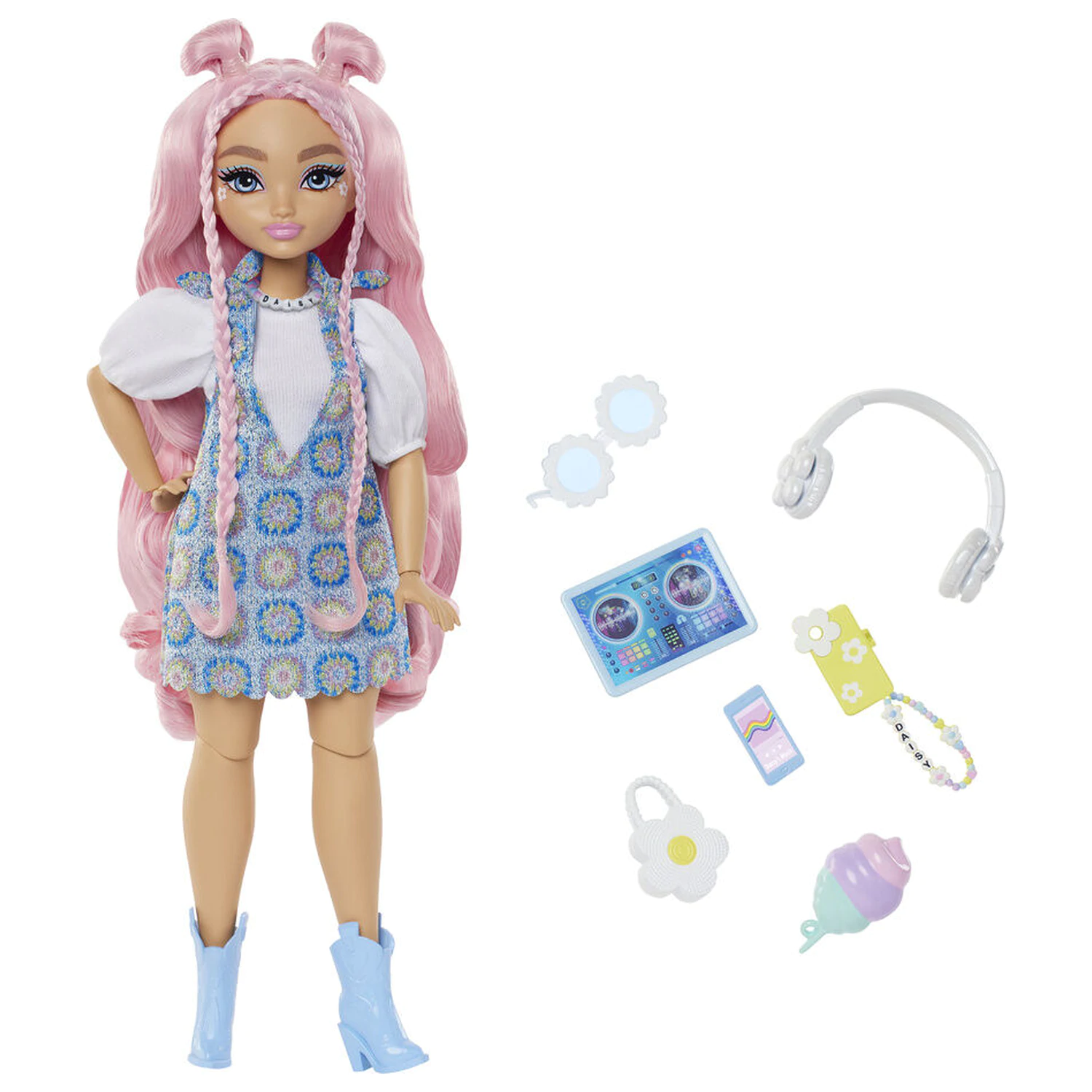 Barbie Dream Besties Daisy lutka fotografija proizvoda