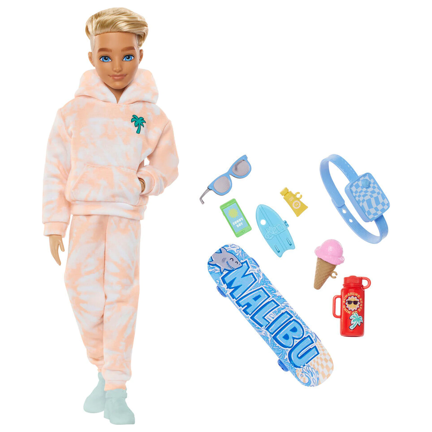 Barbie Dream Besties Ken lutka fotografija proizvoda