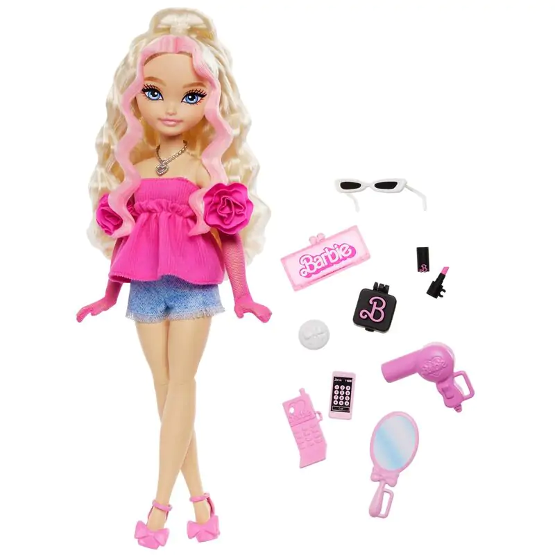 Barbie Dream Besties Malibu lutka fotografija proizvoda
