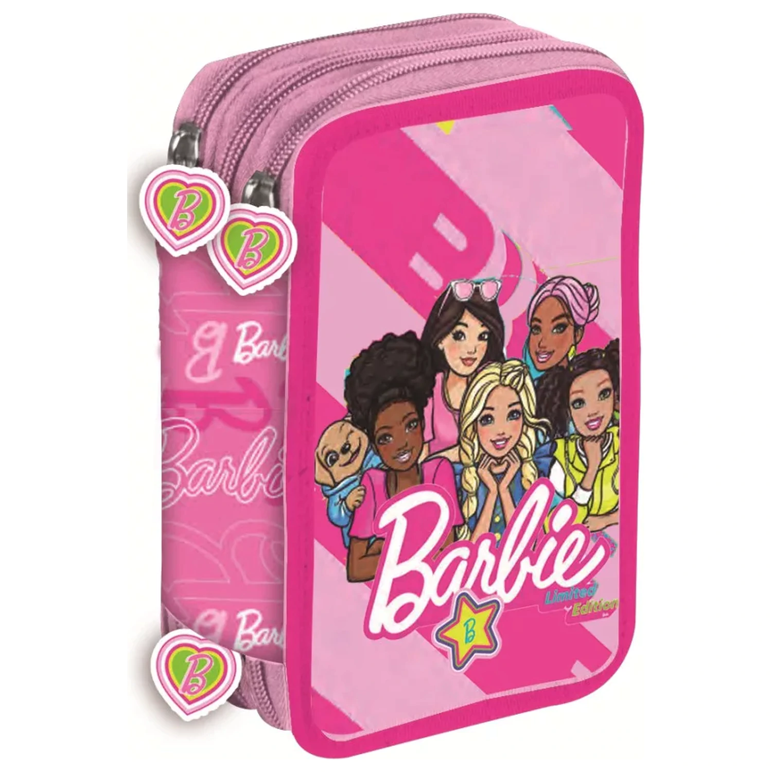 Barbie Dream Squad Pernica na tri kata fotografija proizvoda