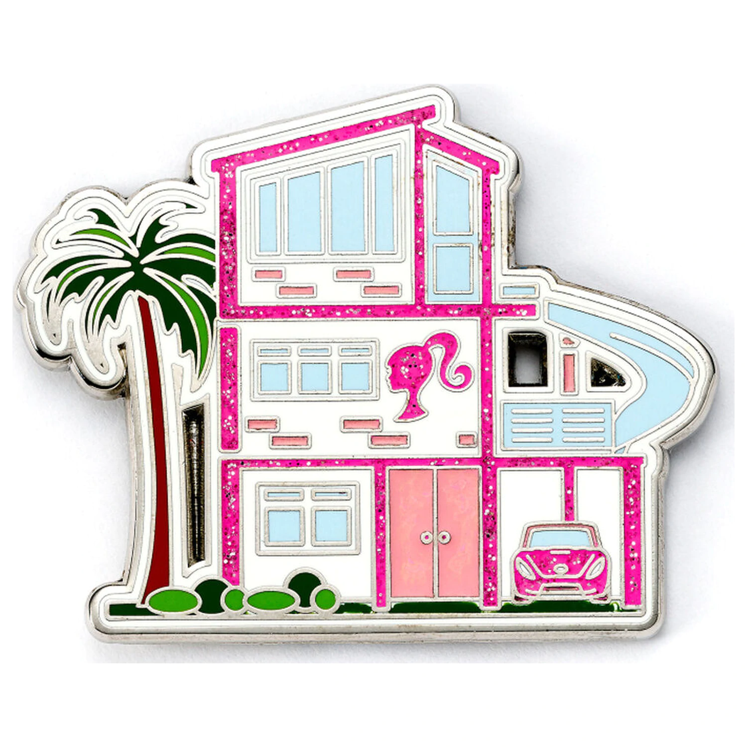 Barbie Dreamhouse značka s pribadačom fotografija proizvoda