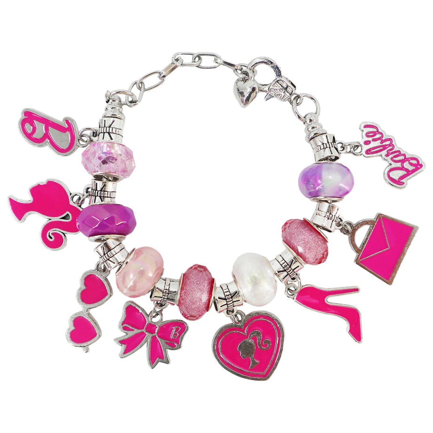 Barbie kutija za nakit set fotografija proizvoda