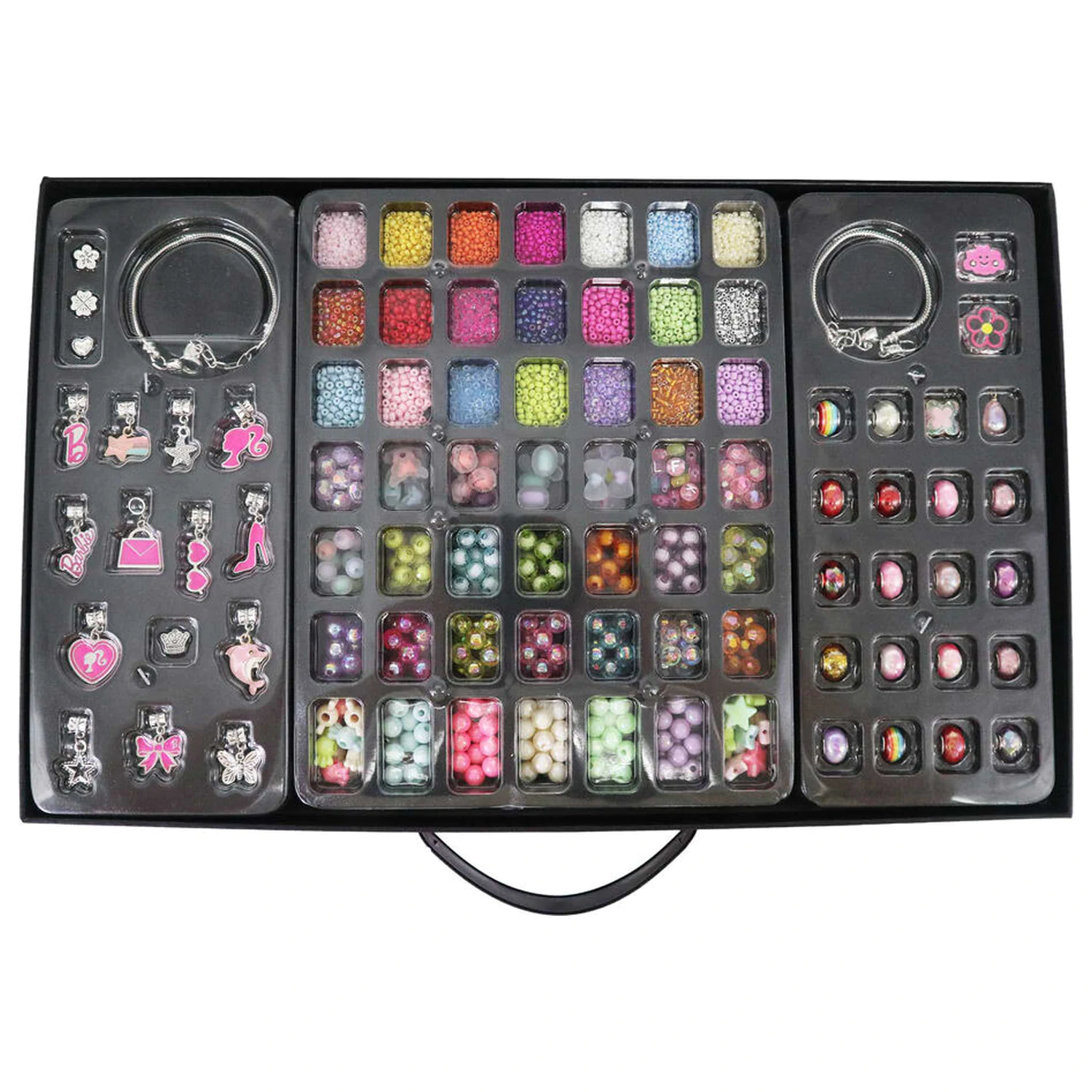 Barbie set kutija za nakit fotografija proizvoda