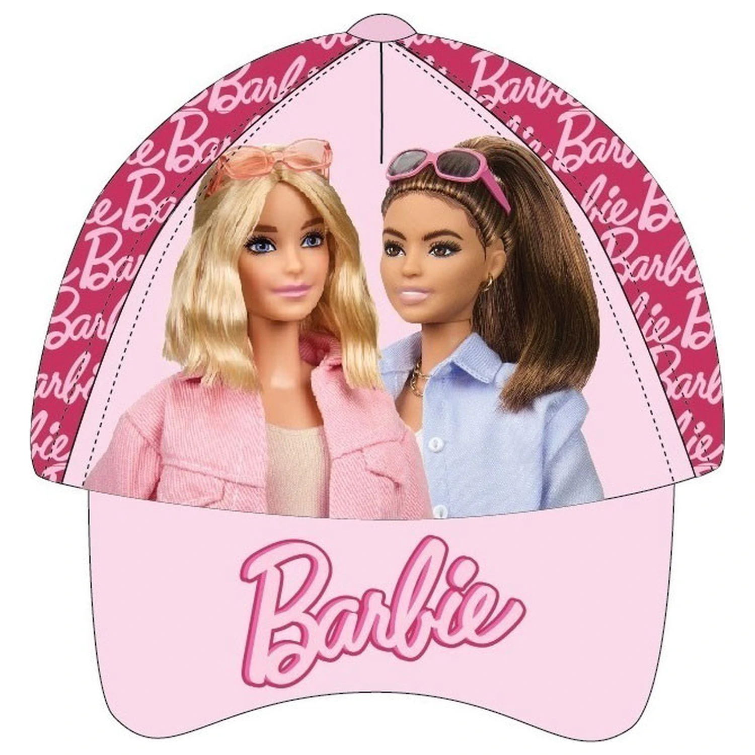 Barbie Fabulous Dječja baseball kapa 54 cm fotografija proizvoda
