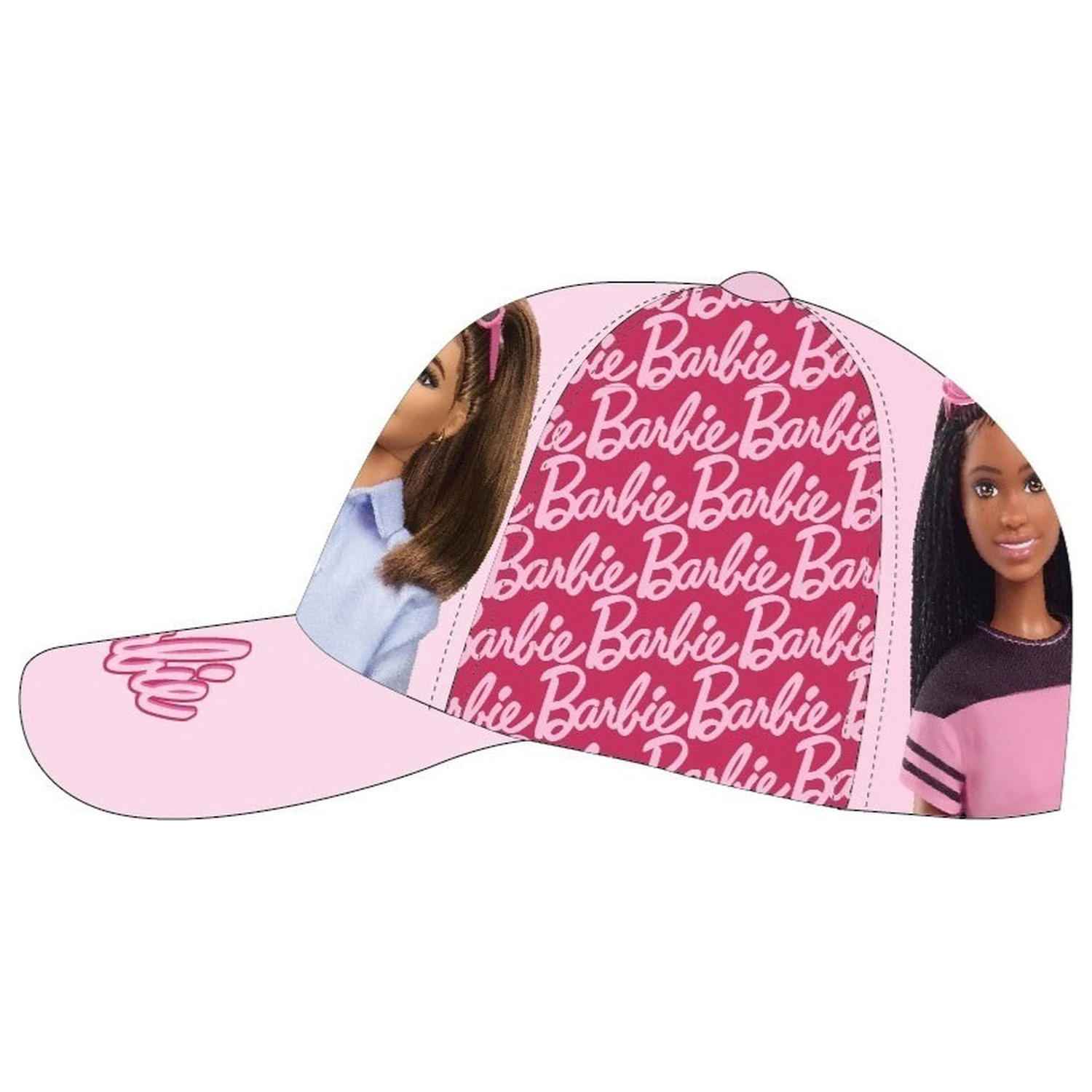Barbie Fabulous Dječja baseball kapa 54 cm fotografija proizvoda
