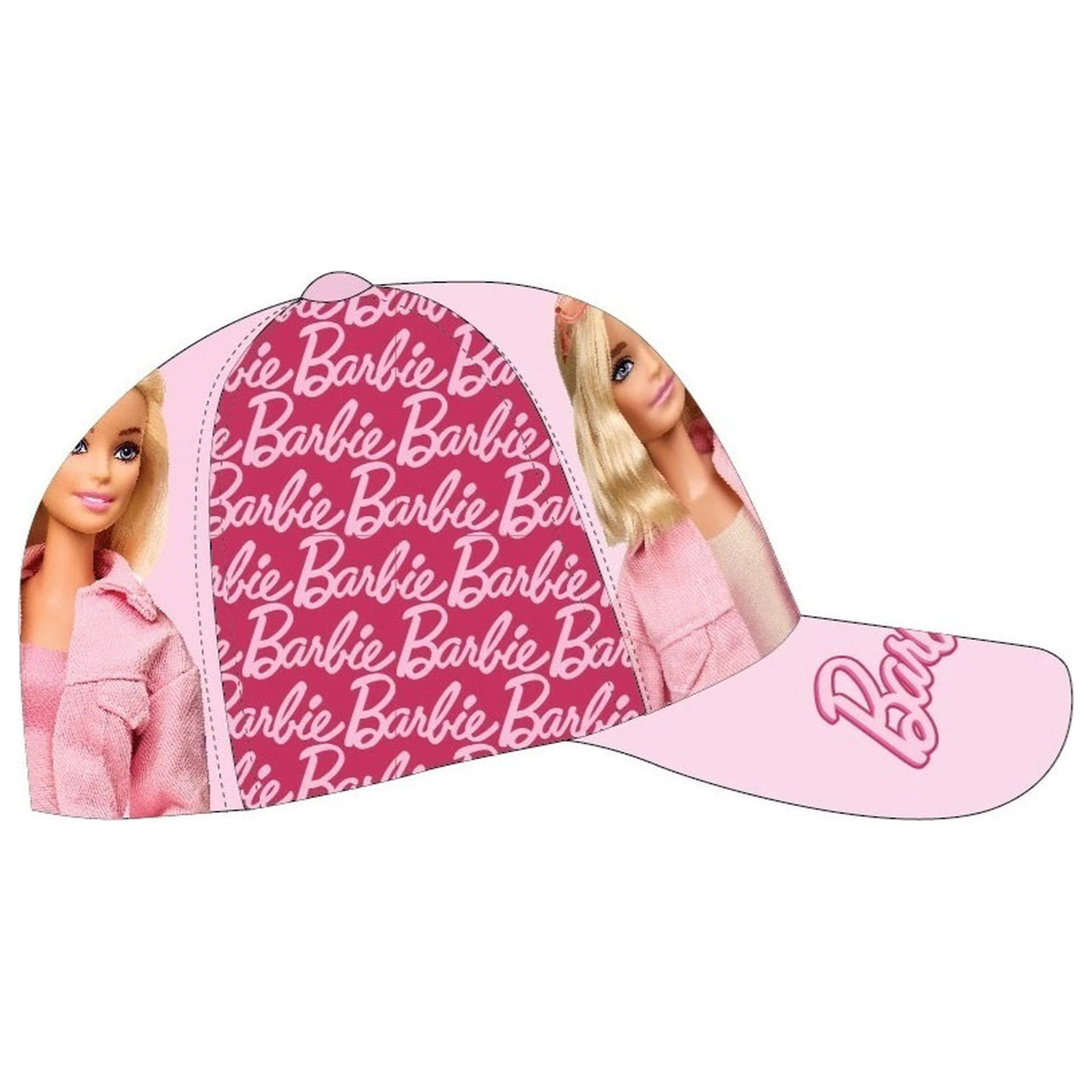 Barbie Fabulous Dječja baseball kapa 54 cm fotografija proizvoda