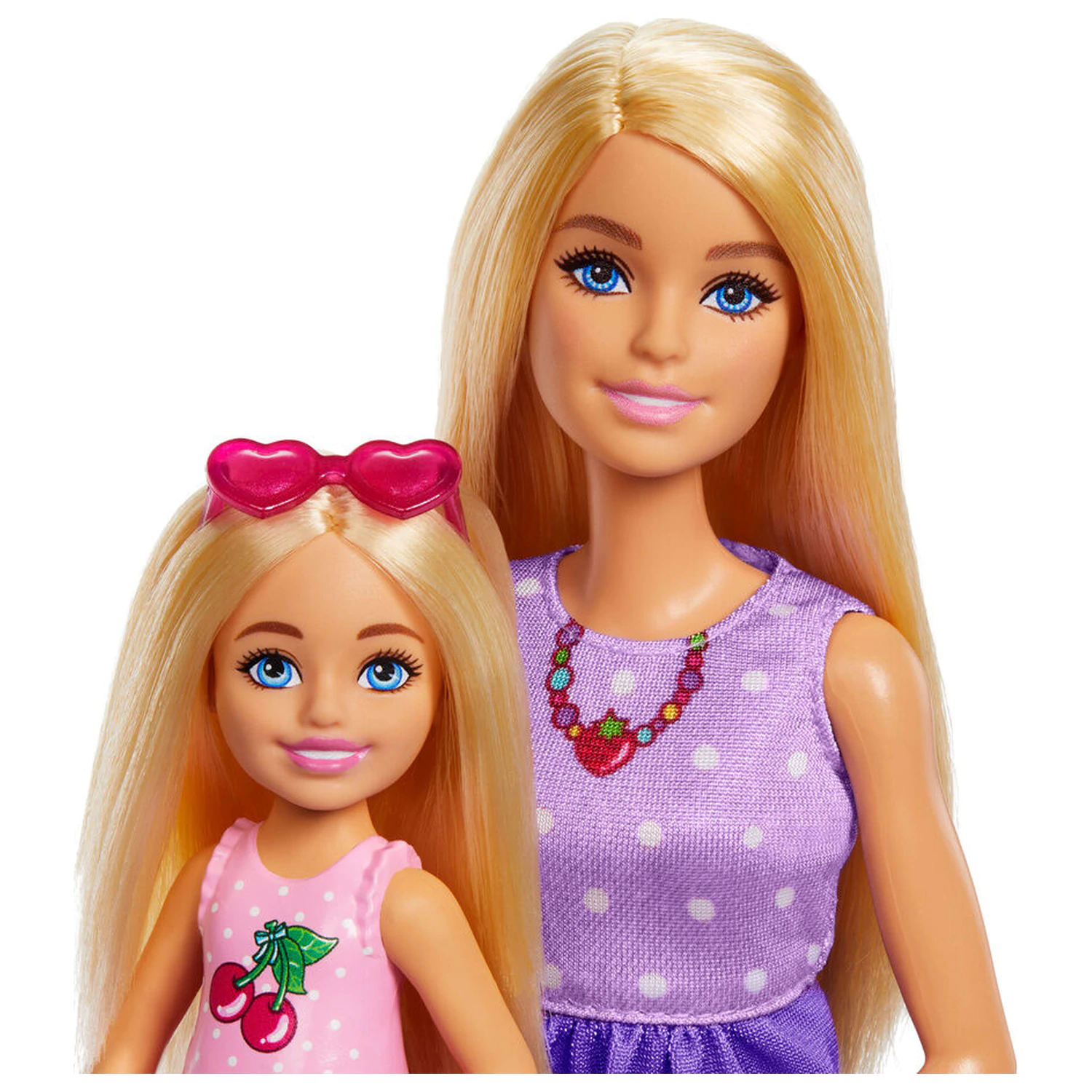 Barbie Family & Friends pakiranje od 2 lutke fotografija proizvoda